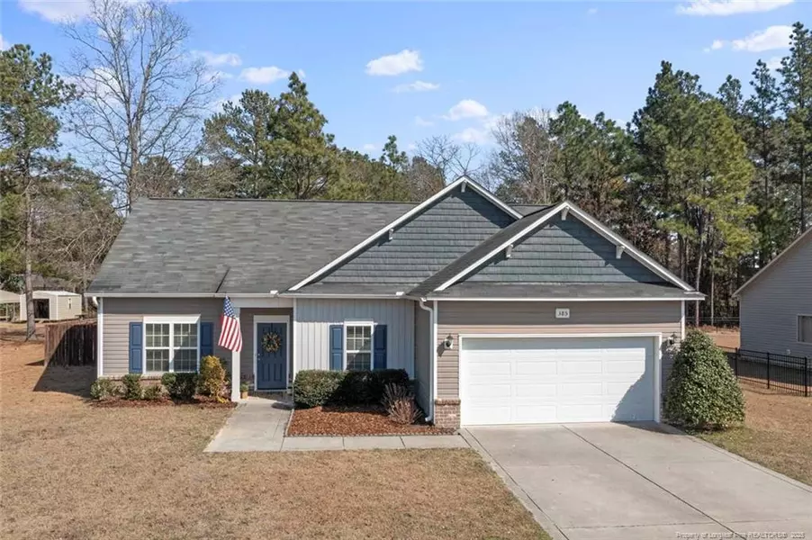 385 Shepherd Trail, Aberdeen, NC 28315