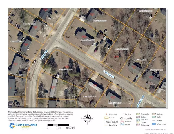 4709 Star Rite Lane, Parkton, NC 28371