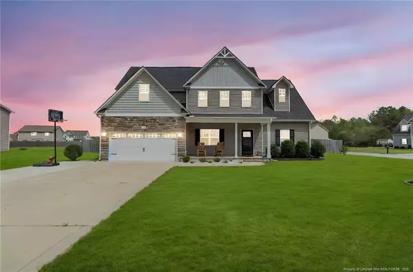 18 Harvest Courts, Linden, NC 28356