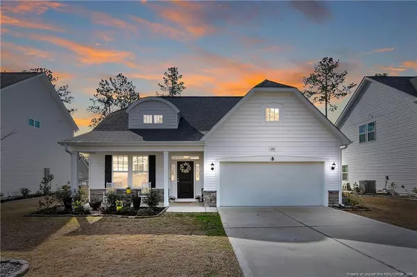 268 Kensington Drive,  Spring Lake,  NC 28390