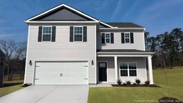 911 Misty Creek Drive, Aberdeen, NC 28315
