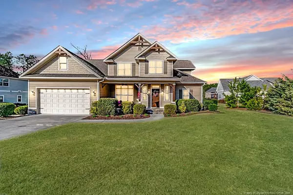 648 Herons Brook Drive, Whispering Pines, NC 28327