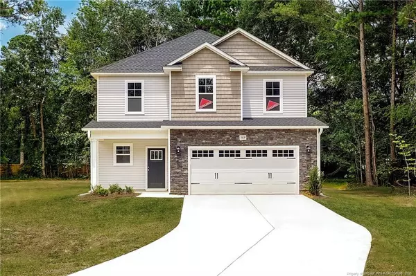 3839 Hatteras Court, Fayetteville, NC 28312