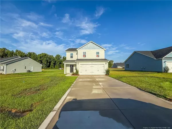 342 Guard (Lot 92) Lane, Parkton, NC 28371