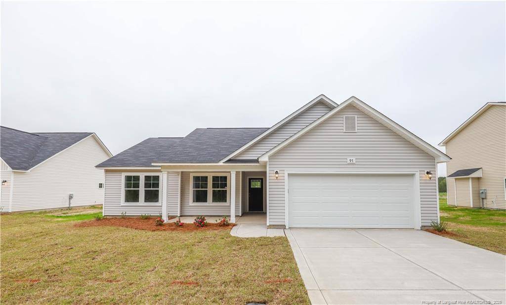 356 Guard (Lot 91) Lane, Parkton, NC 28371