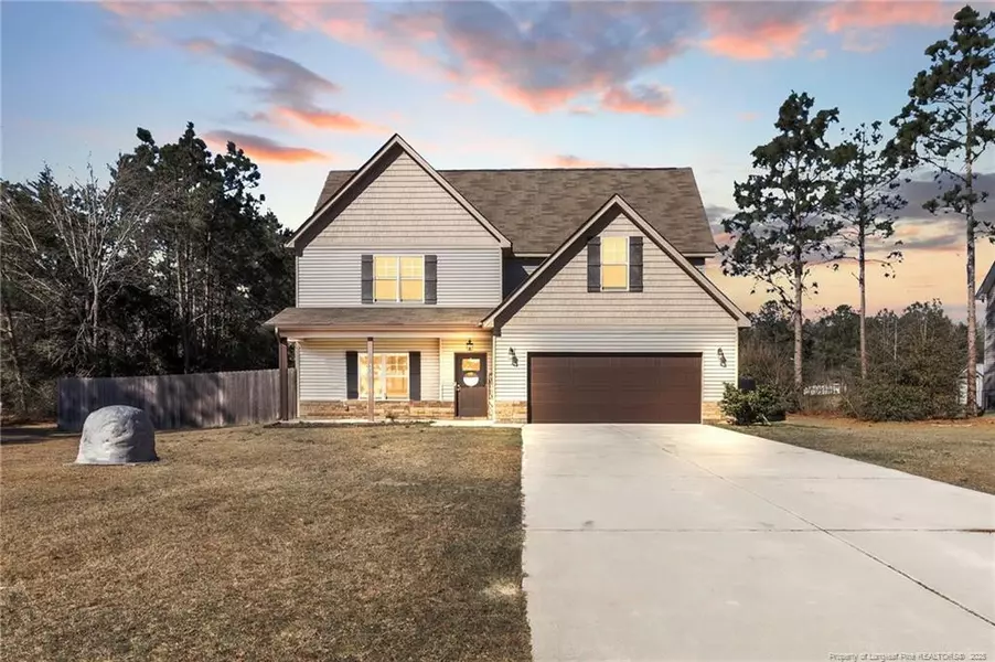 4428 BEN BURNS Lane, Hope Mills, NC 28348