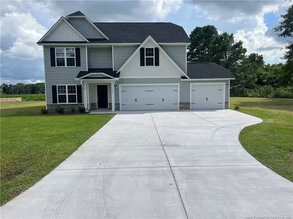1232 Chason Road, Lumber Bridge, NC 28357
