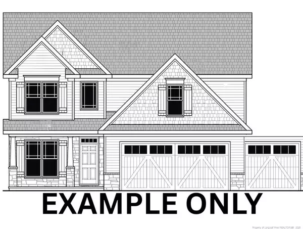 1017 Rhum (Lot 46) Drive, Fayetteville, NC 28311