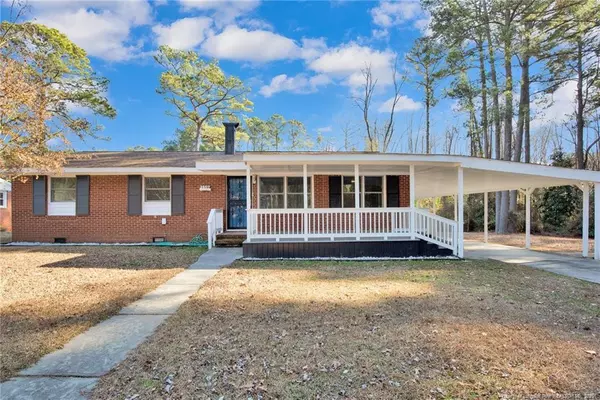 1467 Bridger Street, Fayetteville, NC 28301