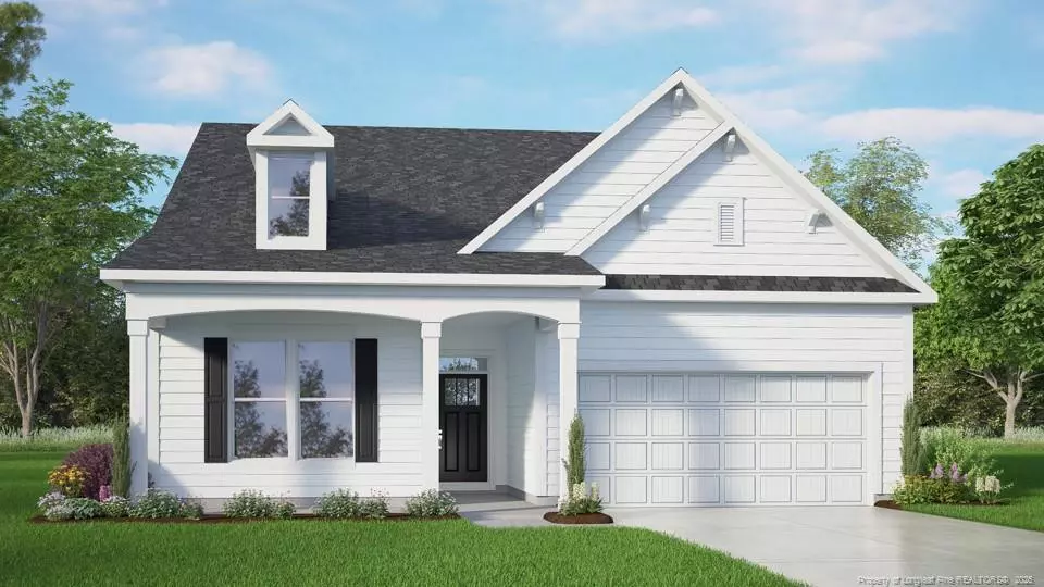 639 Pine Dune Lane, Aberdeen, NC 28315