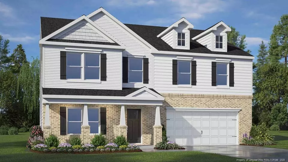 941 Misty Creek Drive, Aberdeen, NC 28315