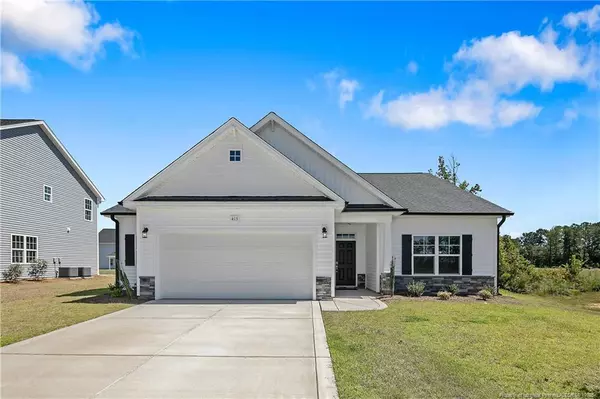 413 Whitestone Drive, Fayetteville, NC 28312