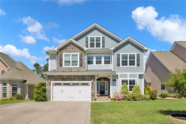 4342 Saleeby Way, Fayetteville, NC 28306