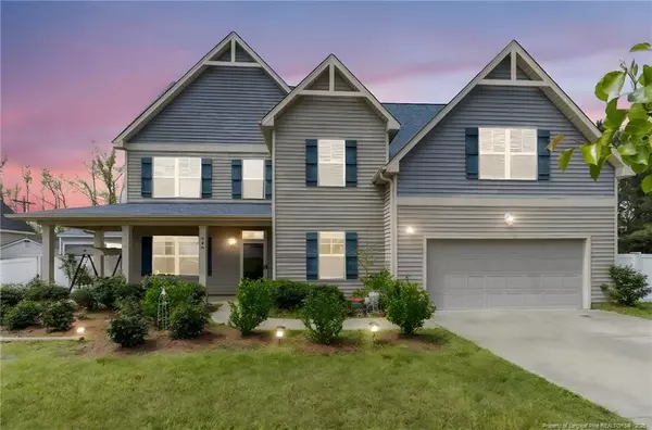 205 Bedford Road, Spring Lake, NC 28390