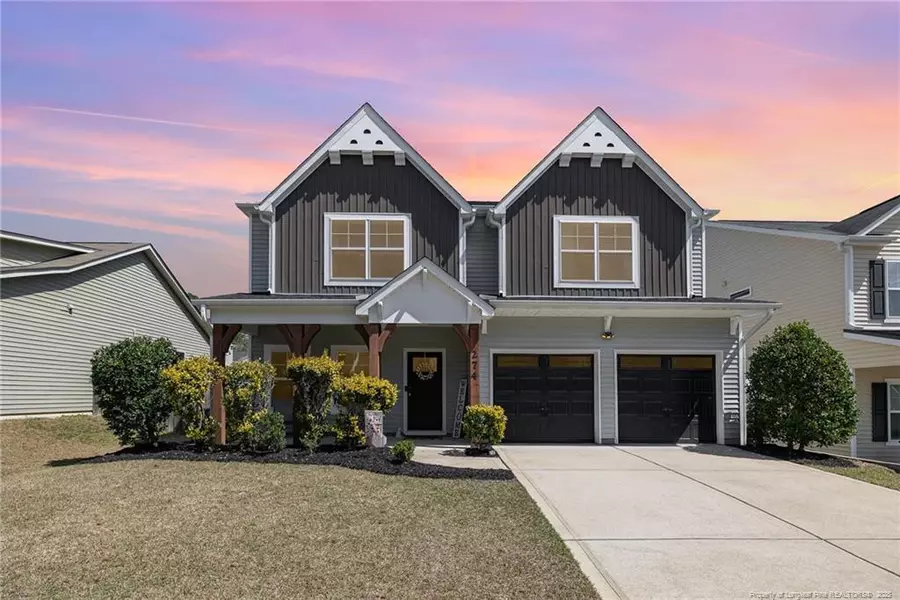 274 River Oak Street, Spring Lake, NC 28390