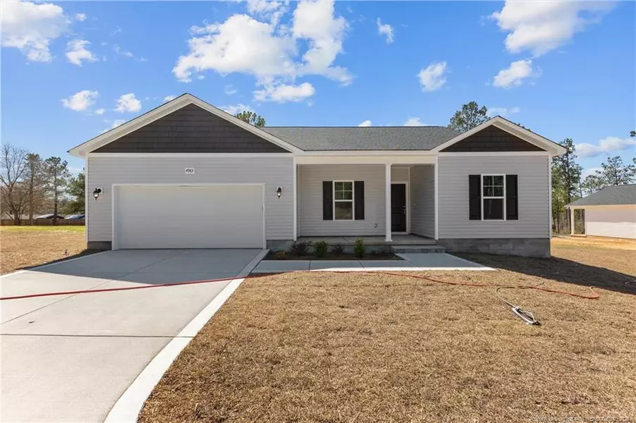 4983 Ray Road, Spring Lake, NC 28390