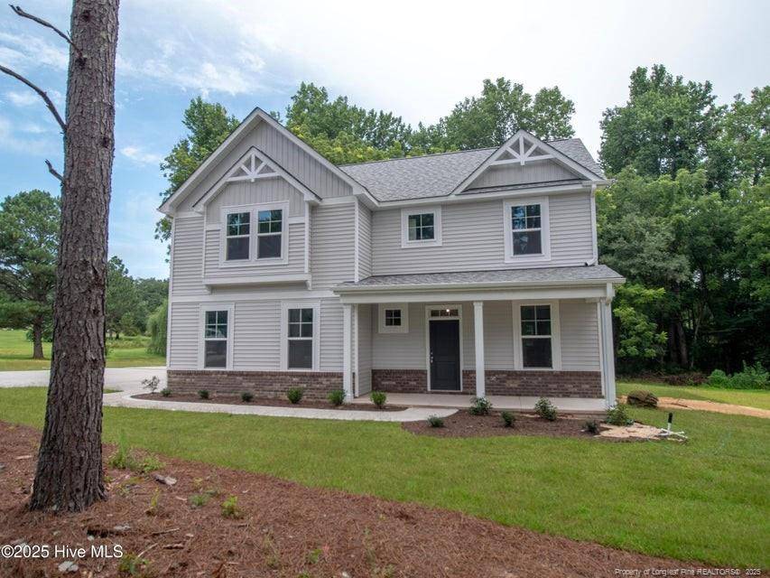 1945 Cranes Creek Road, Cameron, NC 28326