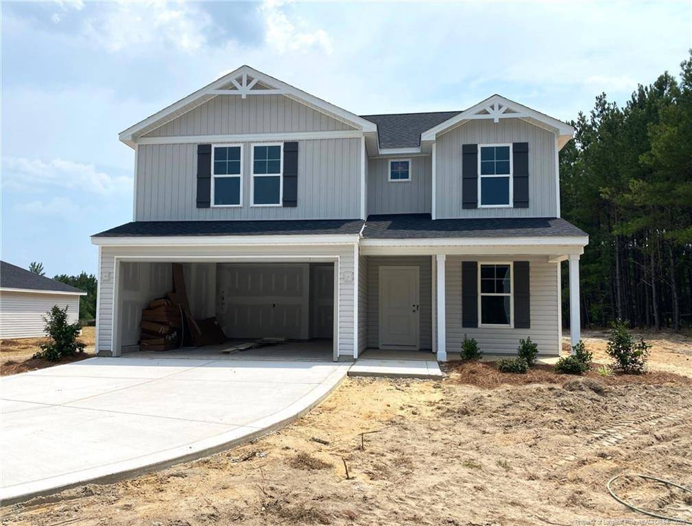 4842 Blue Springs (Lot 16) Road, Red Springs, NC 28377