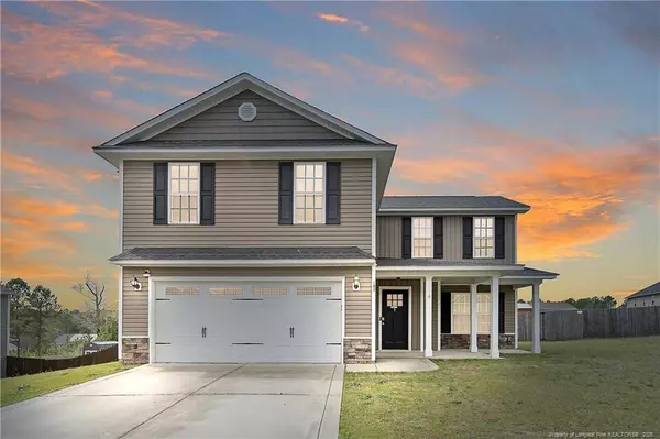 182 High Leaf Drive,  Raeford,  NC 28376