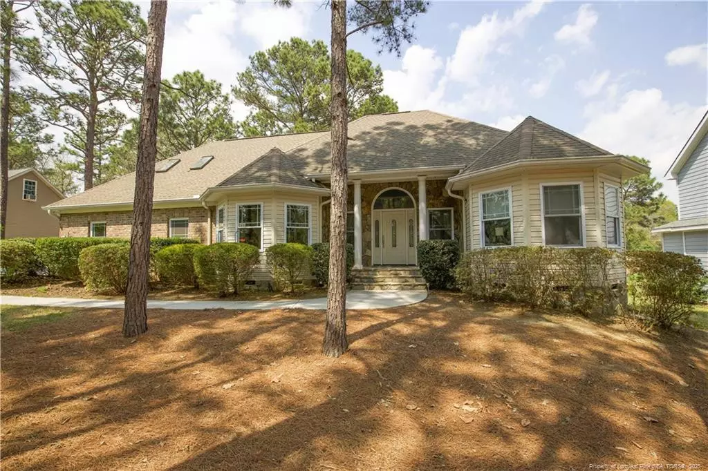 Vass, NC 28394,670 Bald Eagle Drive