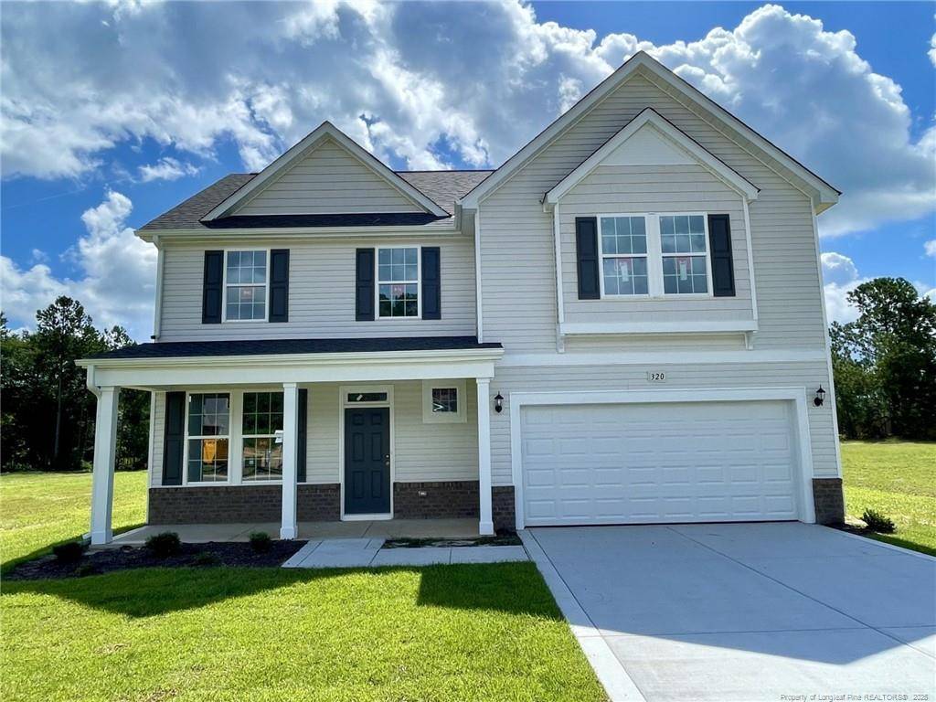 320 Pinnacle Court, Raeford, NC 28376