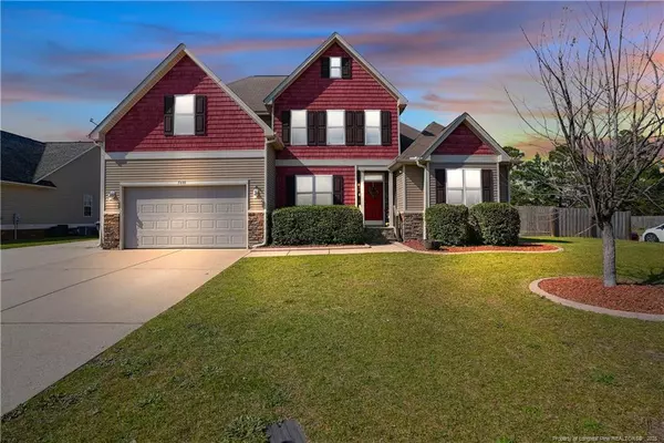 5800 Gentleman Drive, Hope Mills, NC 28348