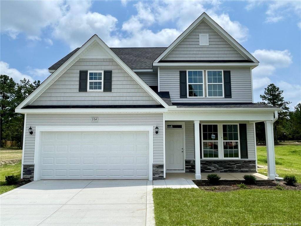 334 Pinnacle Court, Raeford, NC 28376
