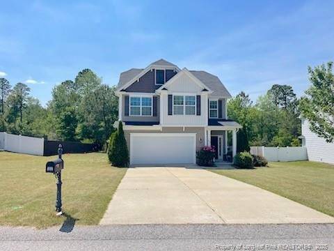 347 Watchmen Lane, Cameron, NC 28326