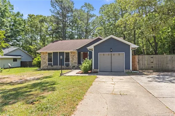 7129 Calamar Drive, Fayetteville, NC 28314