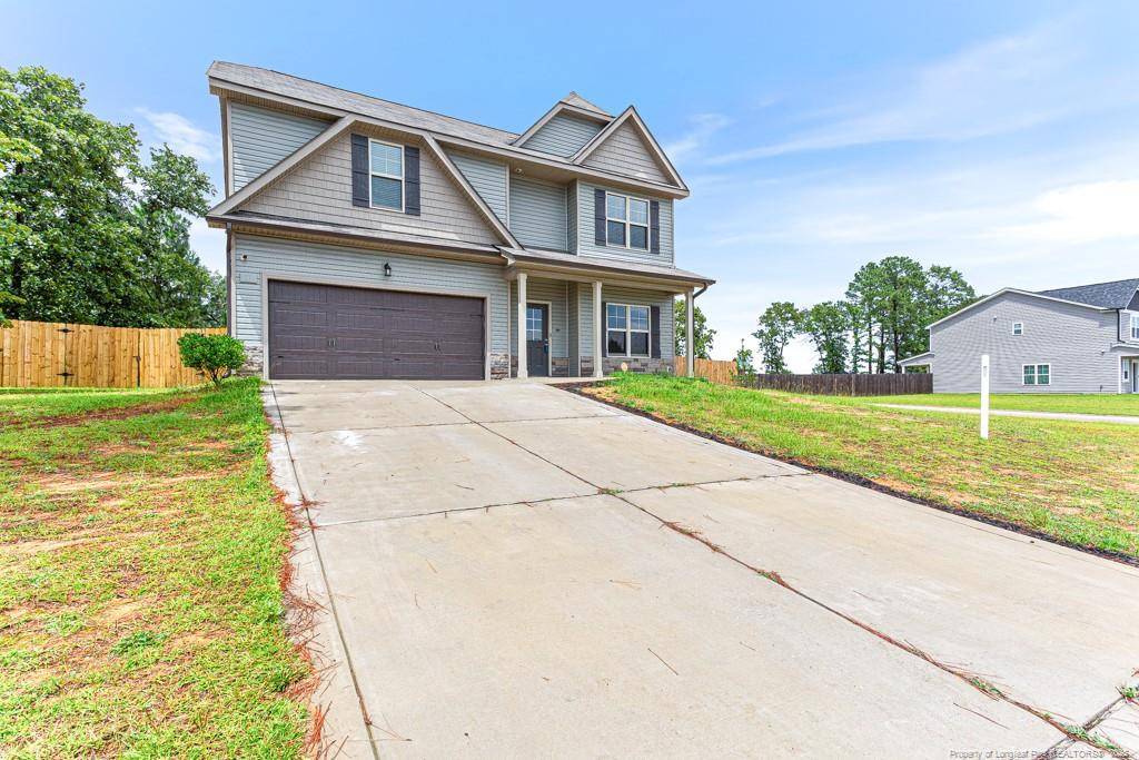 10 N Dakota Court, Spring Lake, NC 28390