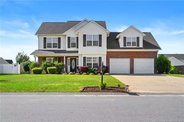 32 Yancey Court, Spring Lake, NC 28390