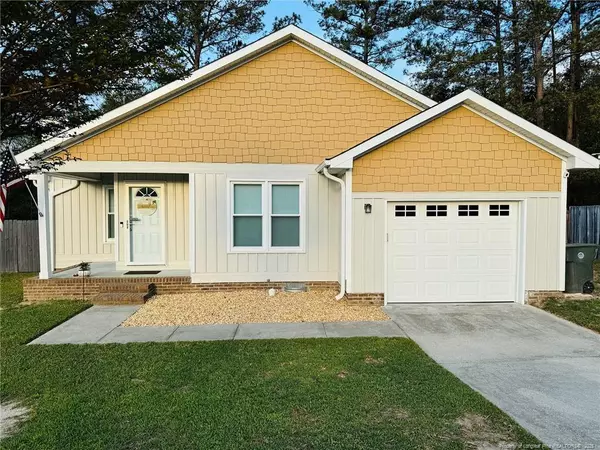 1408 Matilda Court, Fayetteville, NC 28304