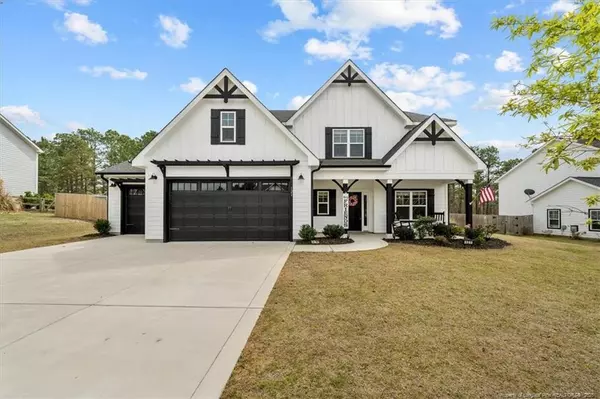 121 Amelia Drive, Carthage, NC 28327