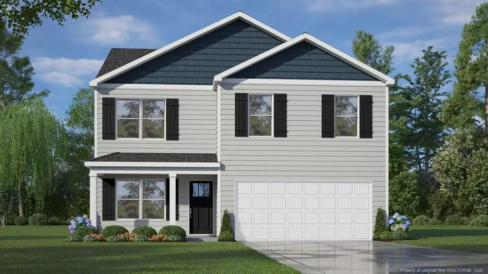 1079 Misty Creek Drive, Aberdeen, NC 28315