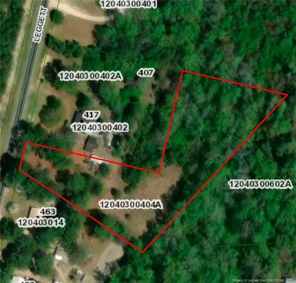 417 Leggett Road, Fairmont, NC 28340