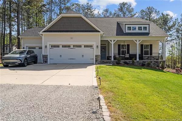 505 Bristling Pine Road, Carthage, NC 28327