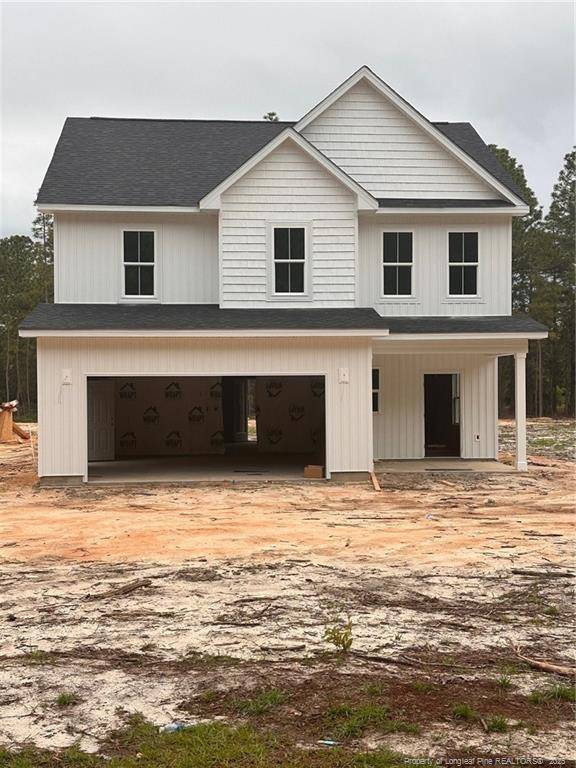 151 Merle Road, Pinebluff, NC 28373