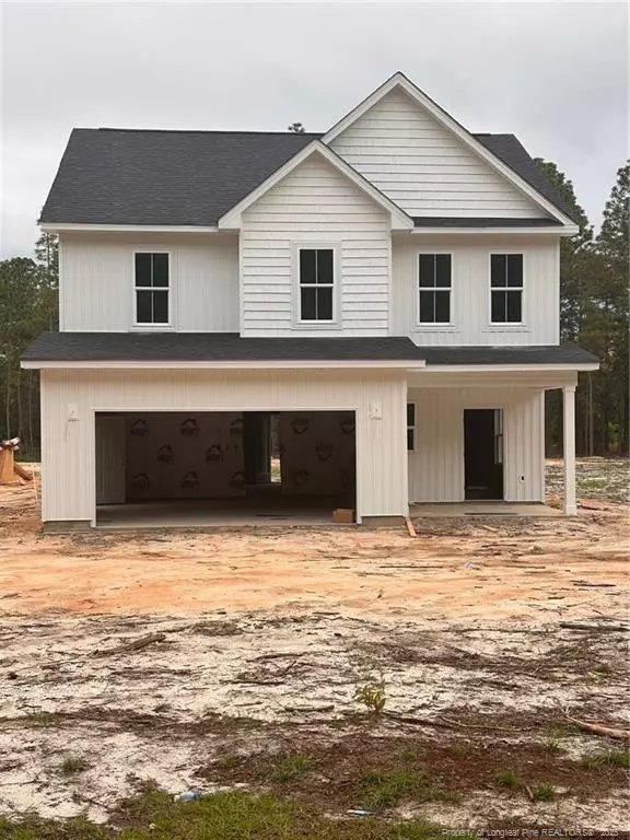 151 Merle Road, Pinebluff, NC 28373
