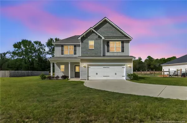 1346 McNeil Pond Road, Lumber Bridge, NC 28357