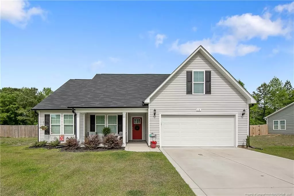 Parkton, NC 28371,16 Finch Lane