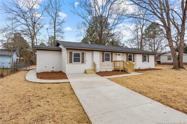 6616 Sherrod Drive,  Fayetteville,  NC 28314