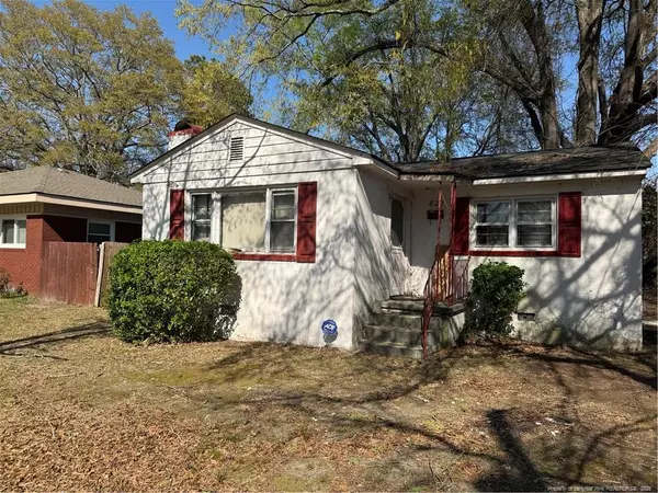 822 E Orange Street, Fayetteville, NC 28301