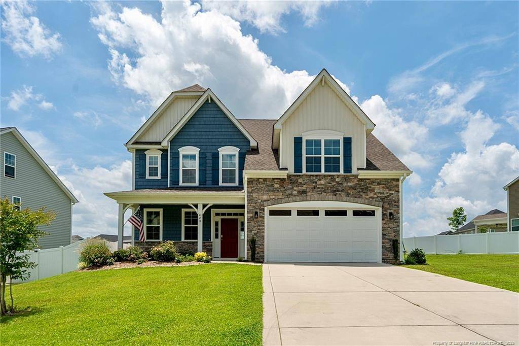 429 Letterfearn Drive, Fayetteville, NC 28311