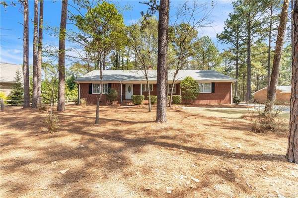 83 Pine Lake Drive, Whispering Pines, NC 28327