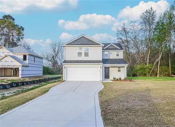 1923 Elephant Lane, Hope Mills, NC 28348