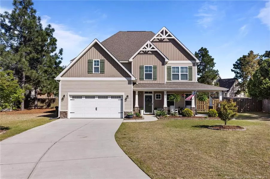 104 Courtyard Circle, Aberdeen, NC 28315