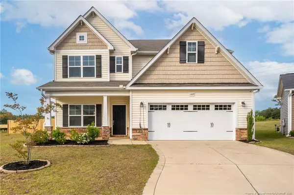 1409 Amen Court, Hope Mills, NC 28348