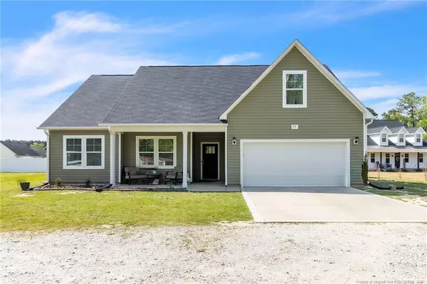 53 Nautica Drive, Parkton, NC 28371