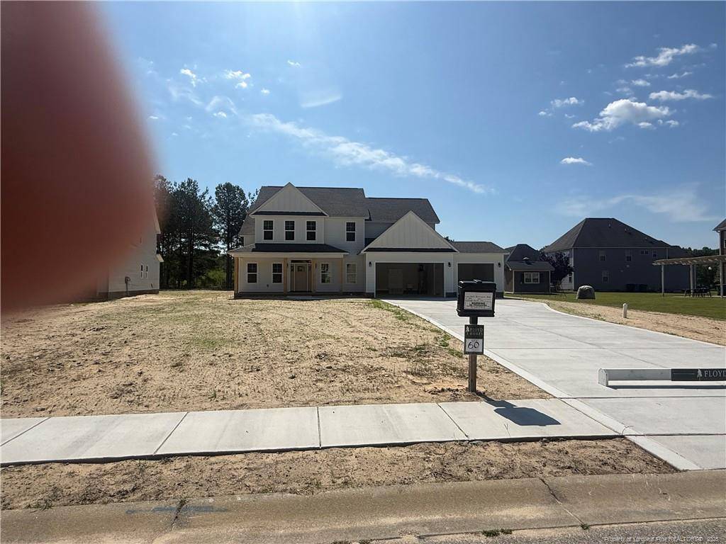3912 Burlington (Lot 60) Drive, Fayetteville, NC 28312