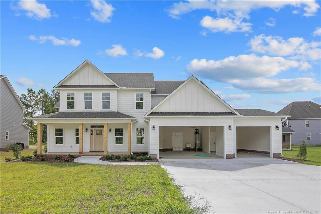 3912 Burlington (Lot 60) Drive, Fayetteville, NC 28312